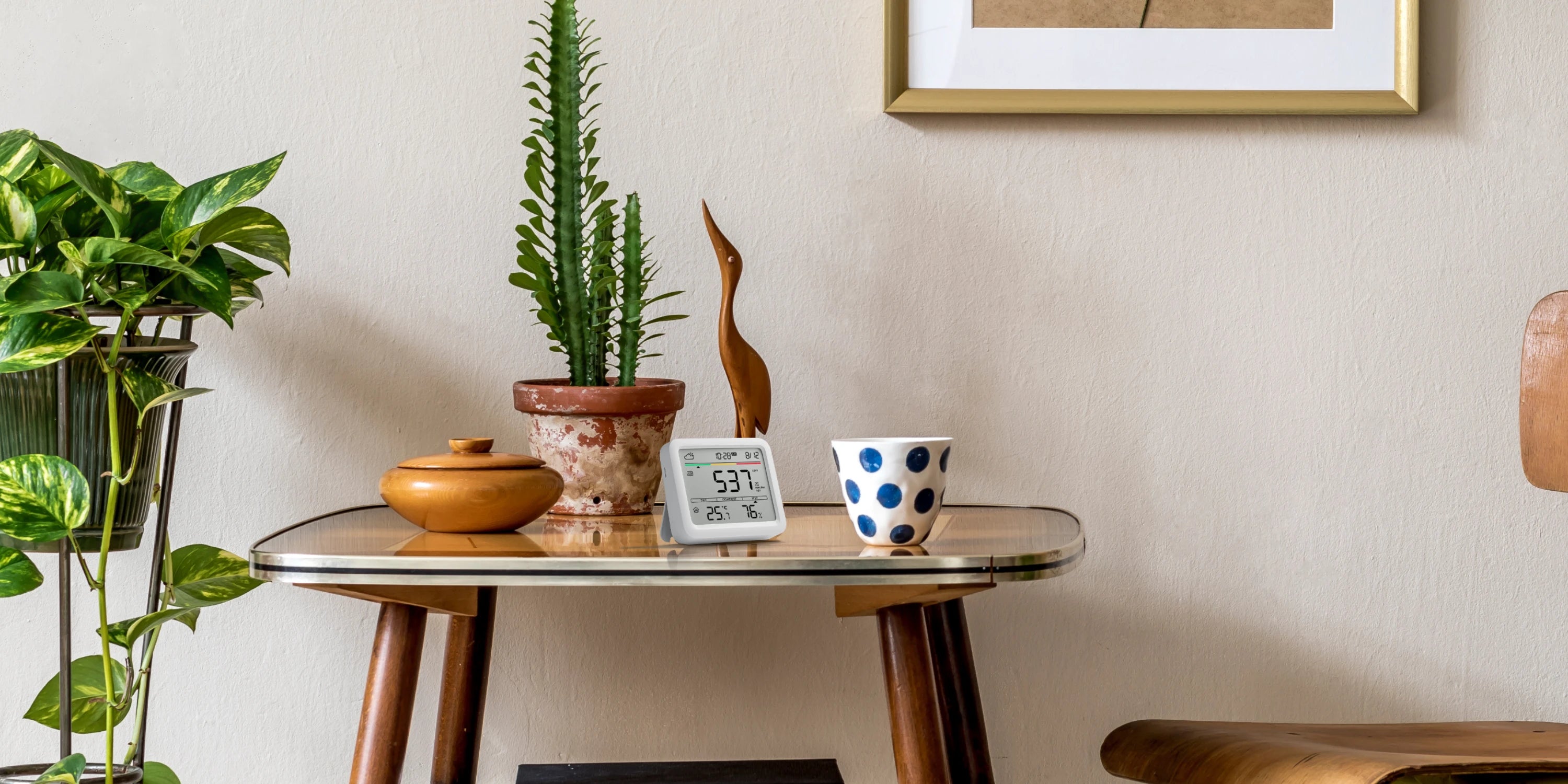 CO2センサーとは?原理・用途・導入するメリットを解説