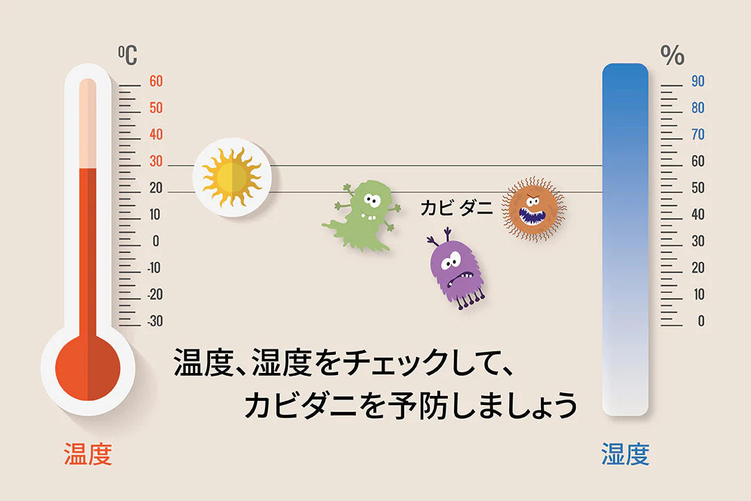 梅雨入りのタイミングは?今年の雨の特徴やおすすめの湿気対策を解説