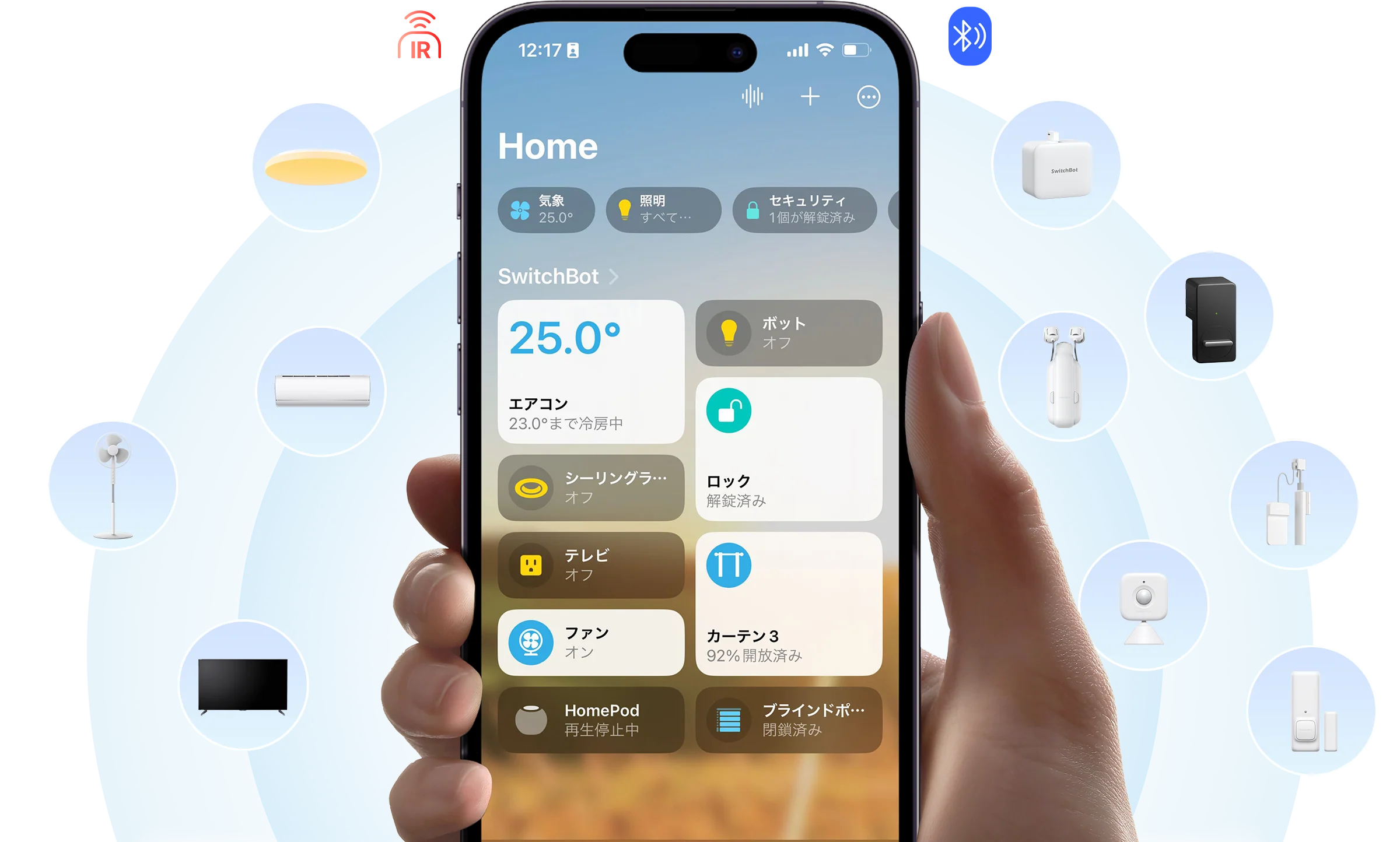 IoTとは?基本的な仕組み・活用事例