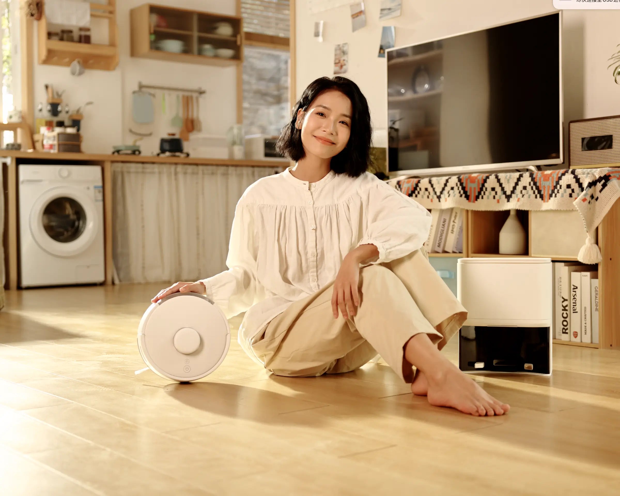 応援購入サービスMakuakeに掲載した「SwitchBotロボット掃除機K10+」プロジェクトに関する一連の問題へのお詫び