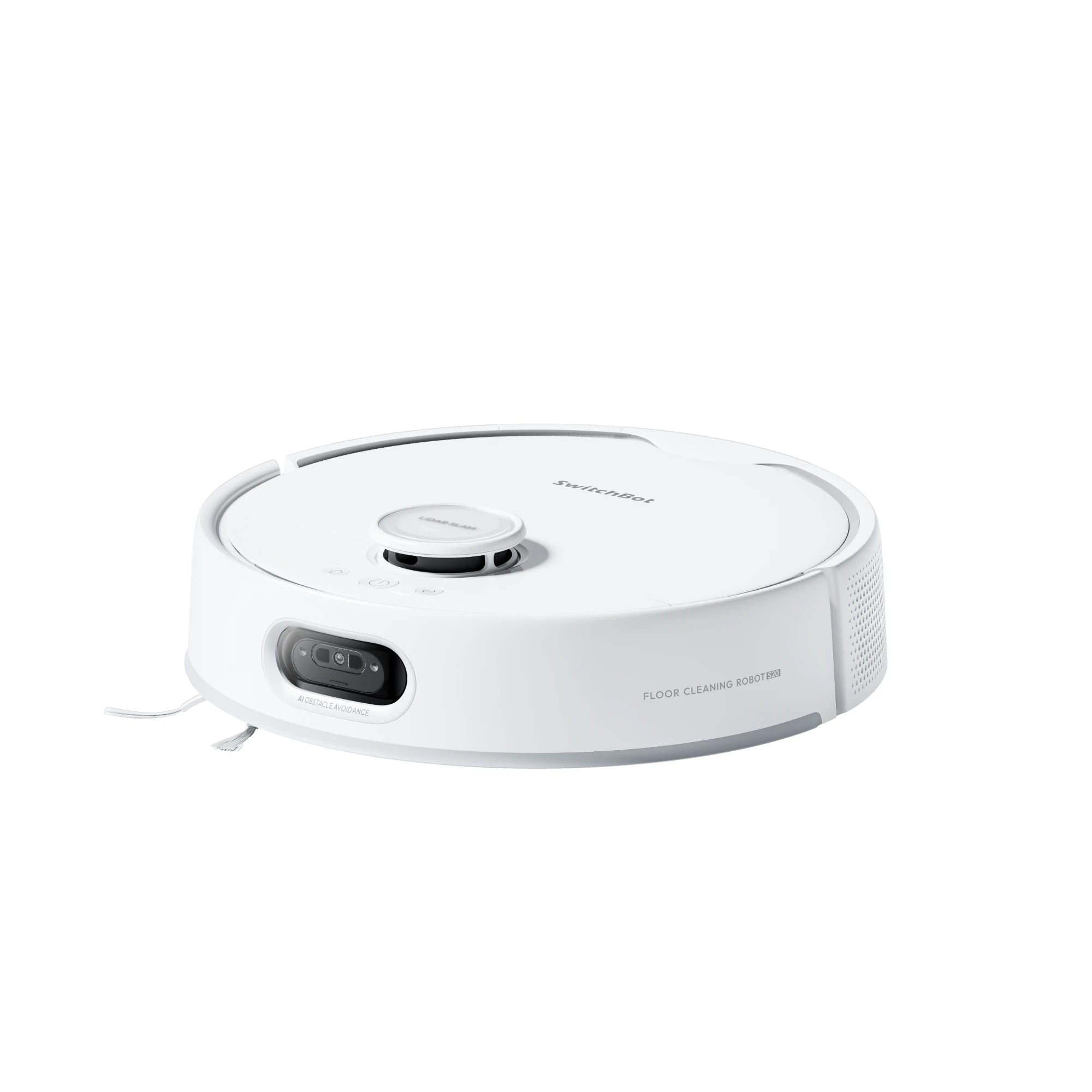 SwitchBot お掃除ロボットS20