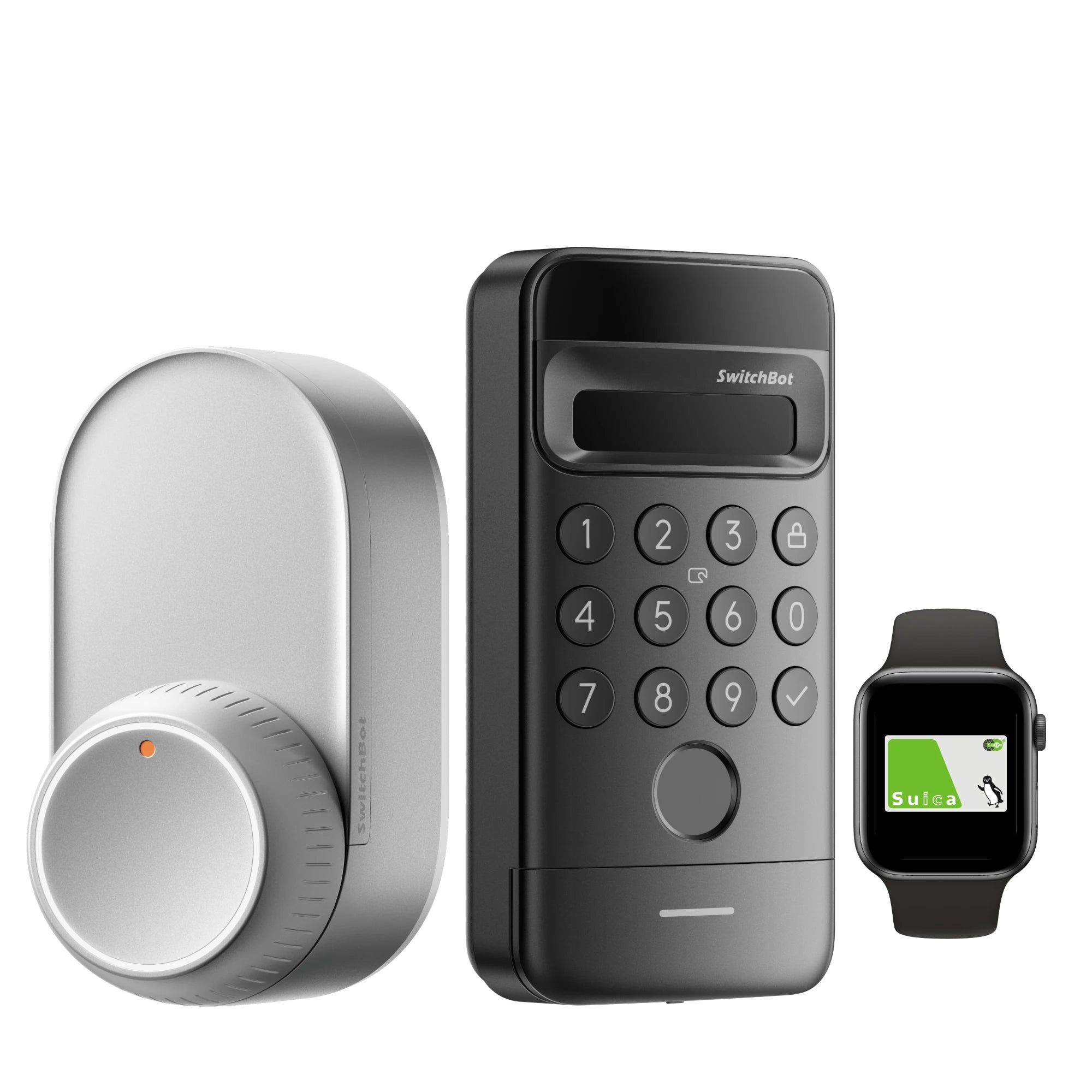 SwitchBot ドアロックUltra 顔認証セット