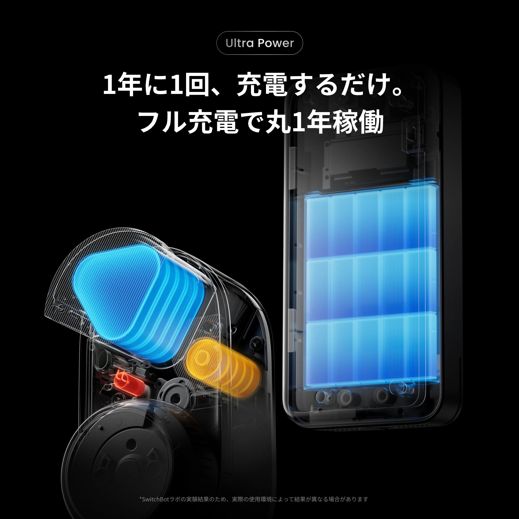 SwitchBot ドアロックUltra 顔認証セット