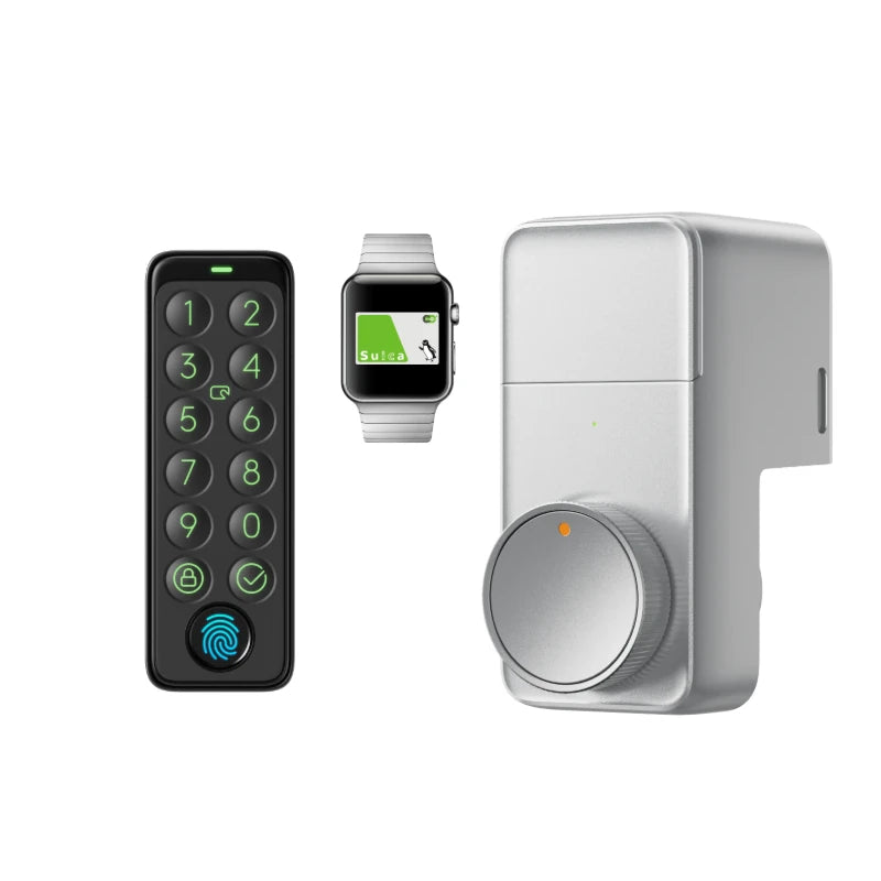 SwitchBot ドアロックProセット