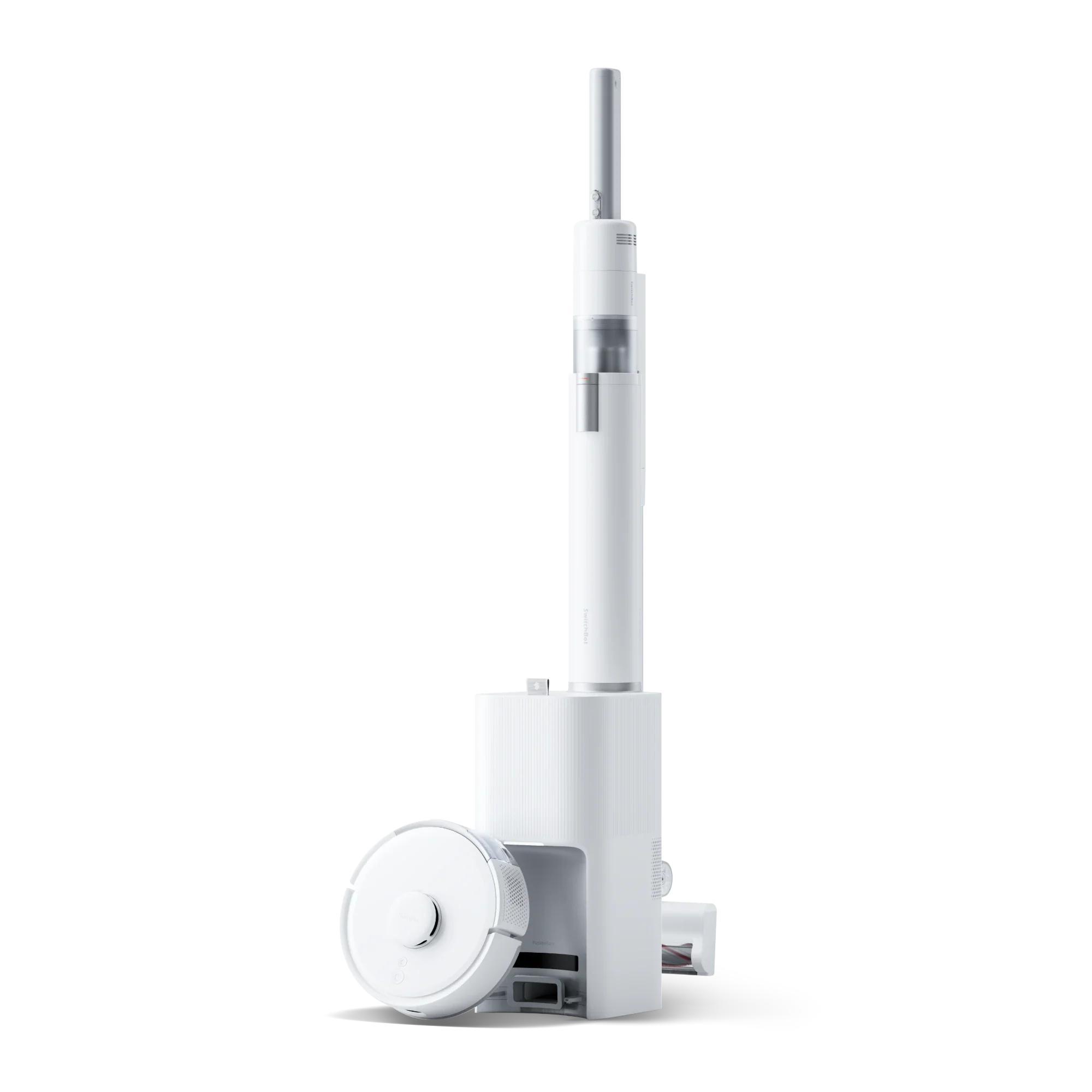 SwitchBot ロボット掃除機 K10+Pro Combo