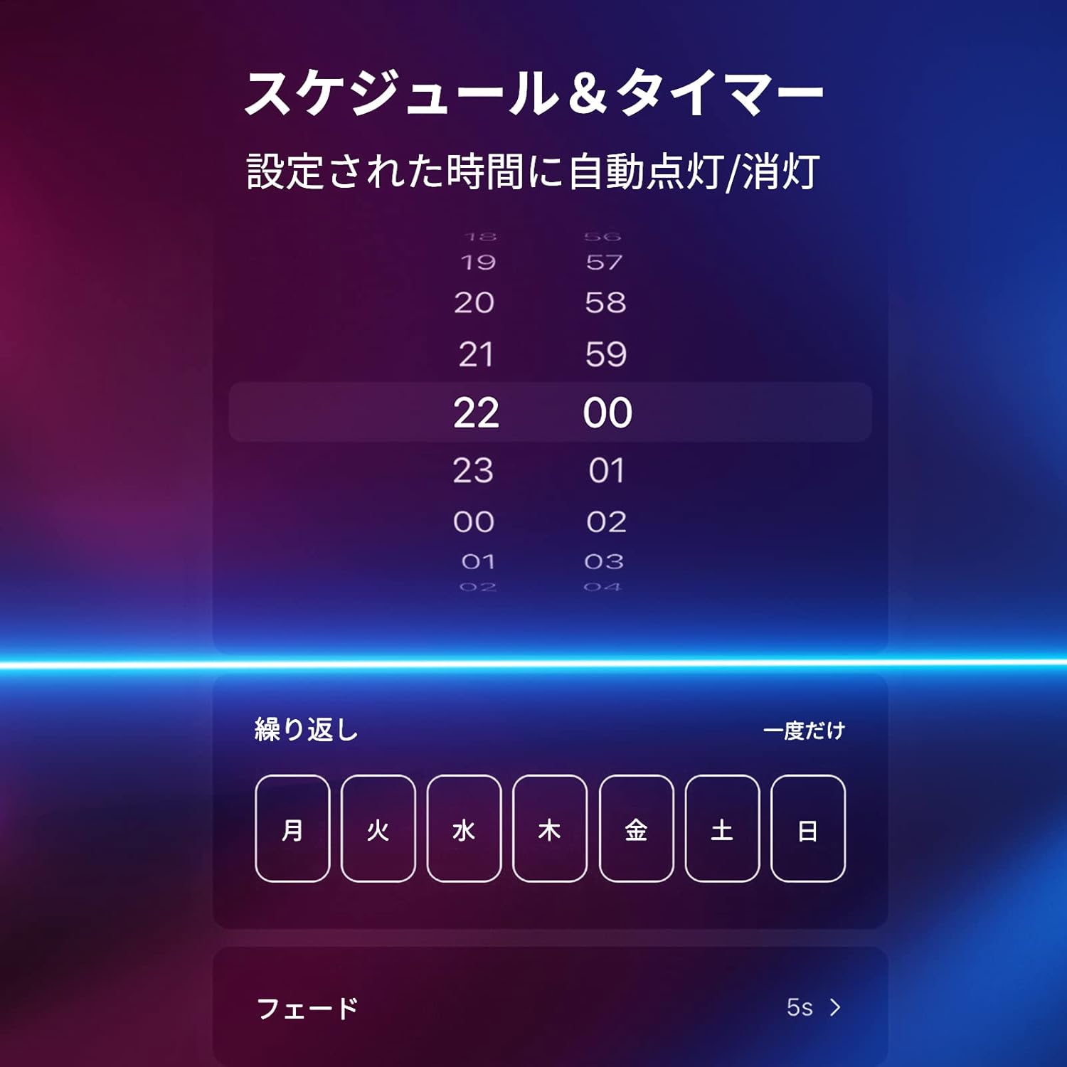 SwitchBot テープライト