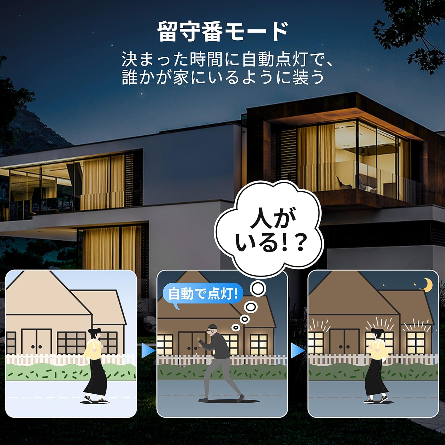 SwitchBot シーリングライト