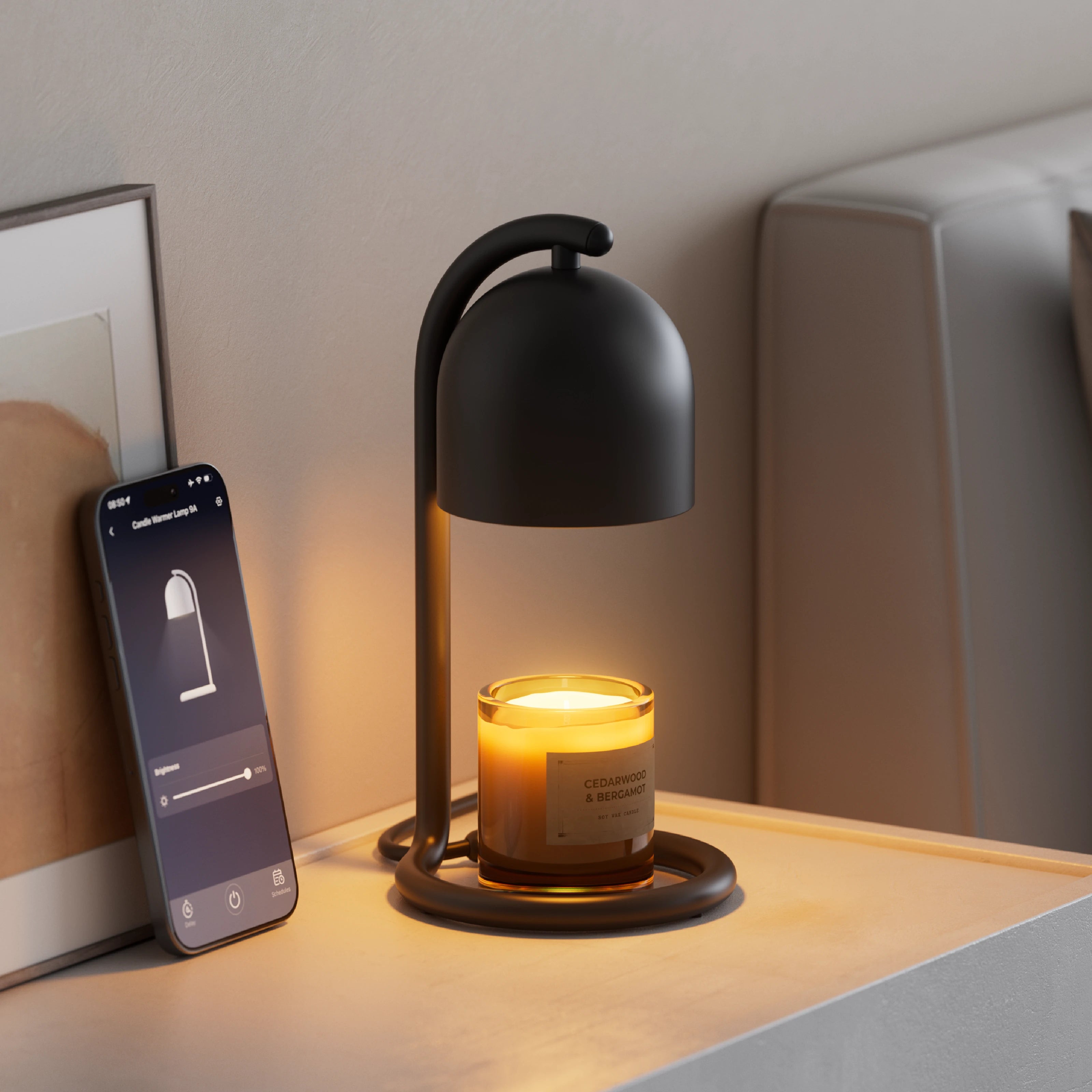 SwitchBot キャンドルウォーマー