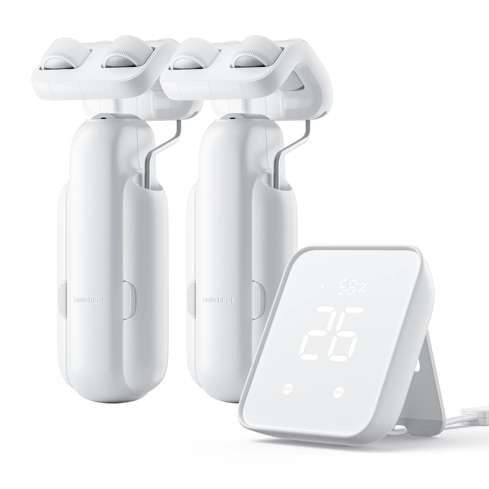 SwitchBot 朝目覚めカーテンセット