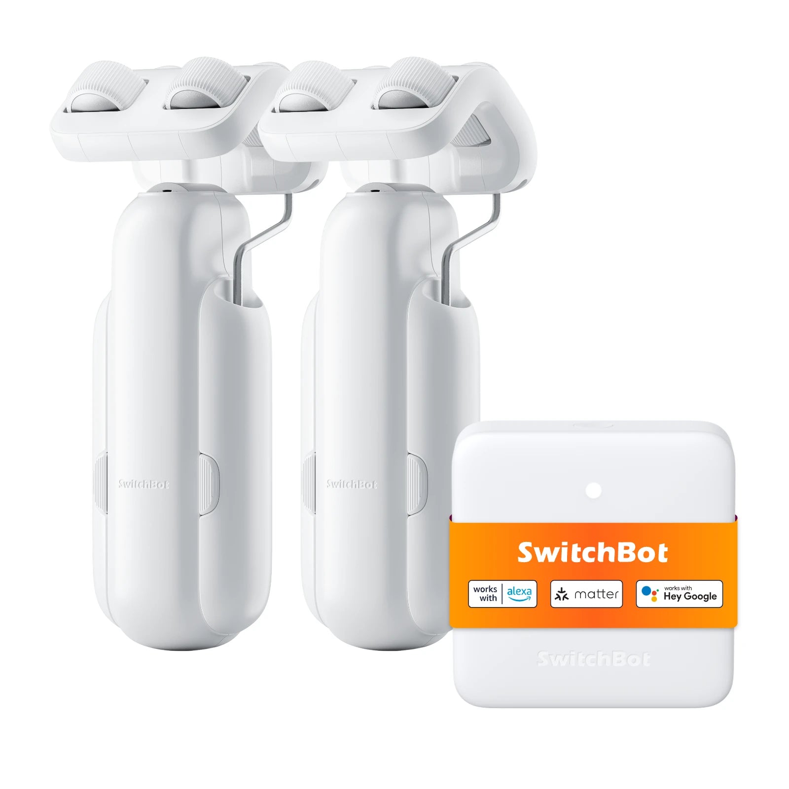 SwitchBot 朝目覚めカーテンセット