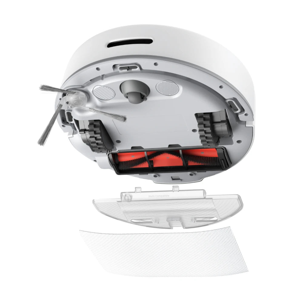 SwitchBot ロボット掃除機 K10+