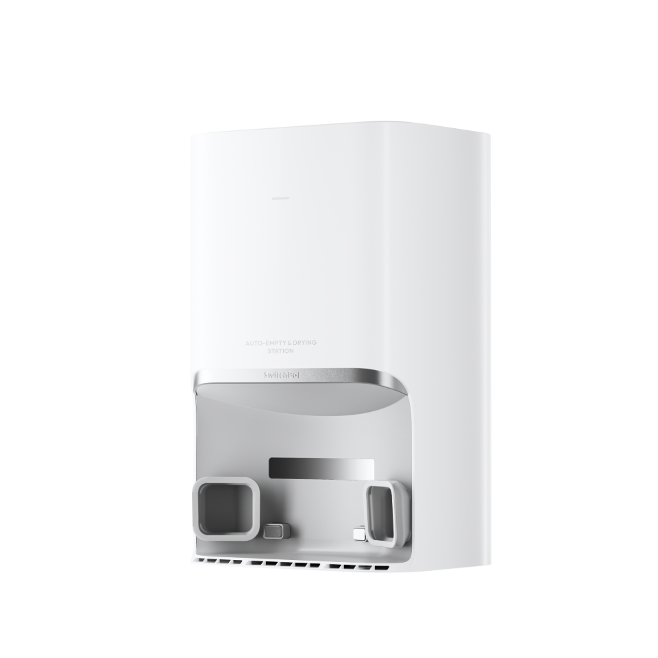 SwitchBot お掃除ロボットS10