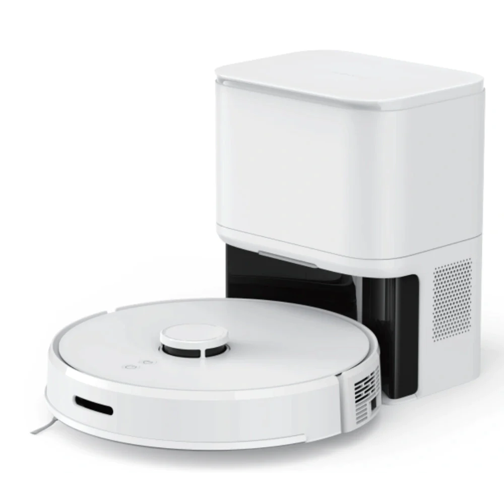 SwitchBot ロボット掃除機 S1/S1 Plus W