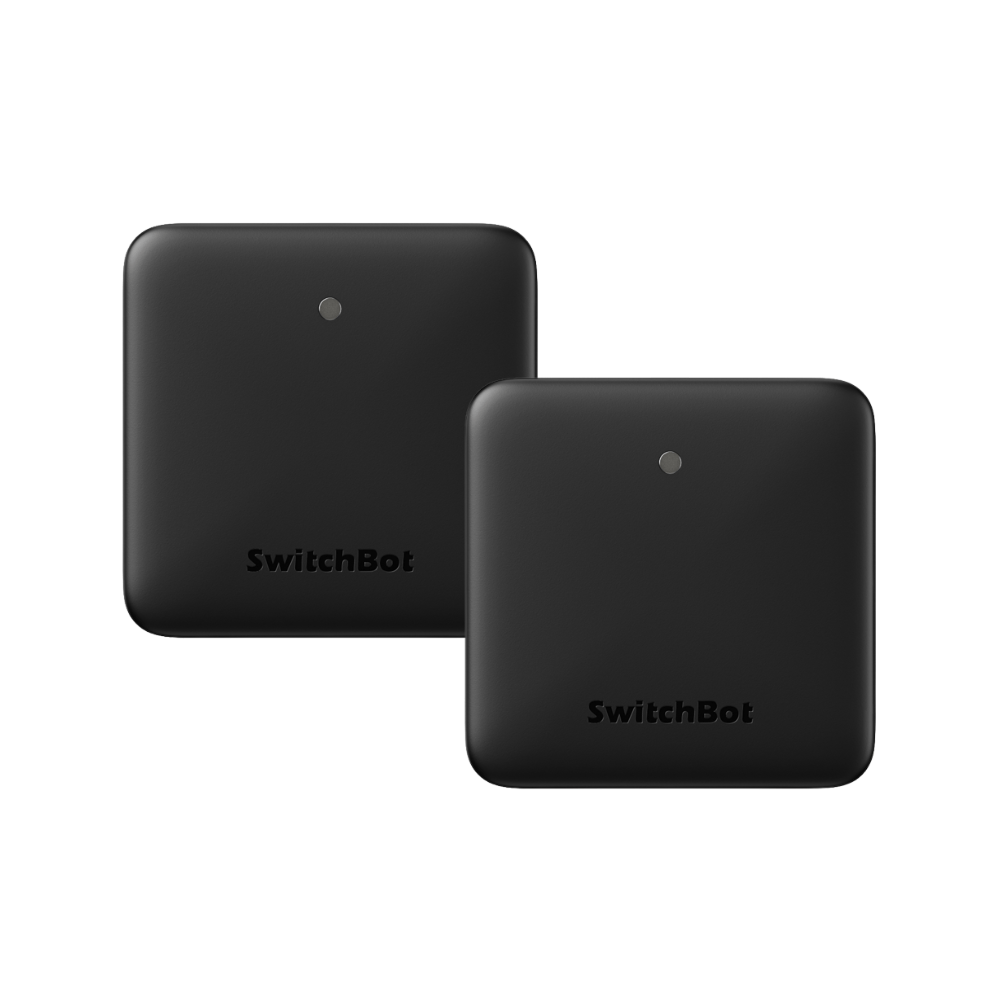 SwitchBot ハブミニ SWITCHBOT株式会社 2個 ブラック
