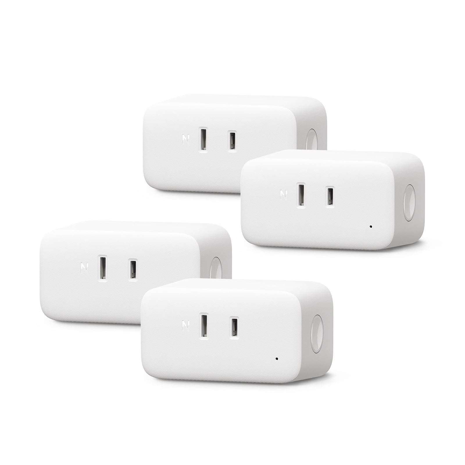 SwitchBotプラグミニ SwitchBot(スイッチボット) 4個