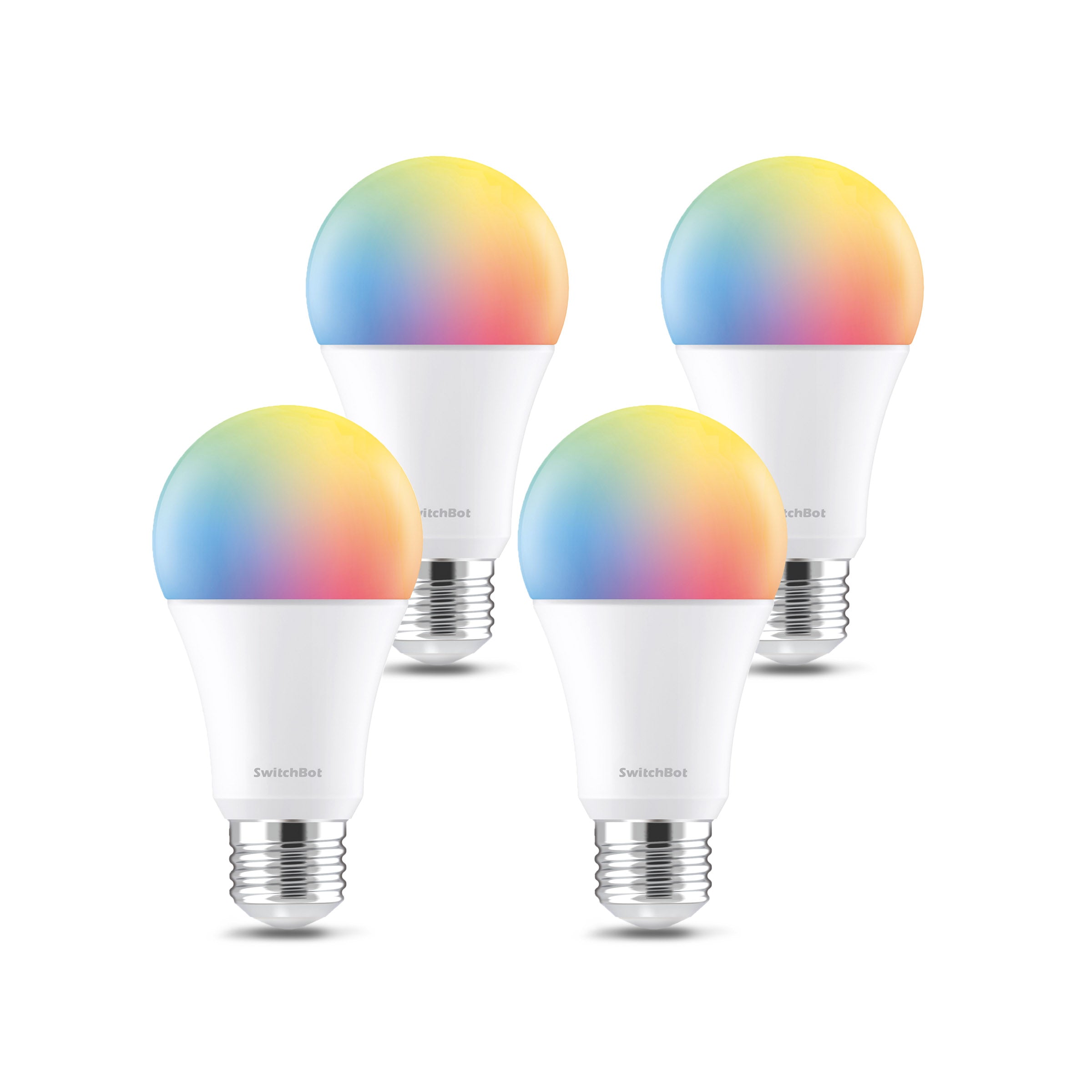 SwitchBotスマート電球 SwitchBot(スイッチボット) 4個