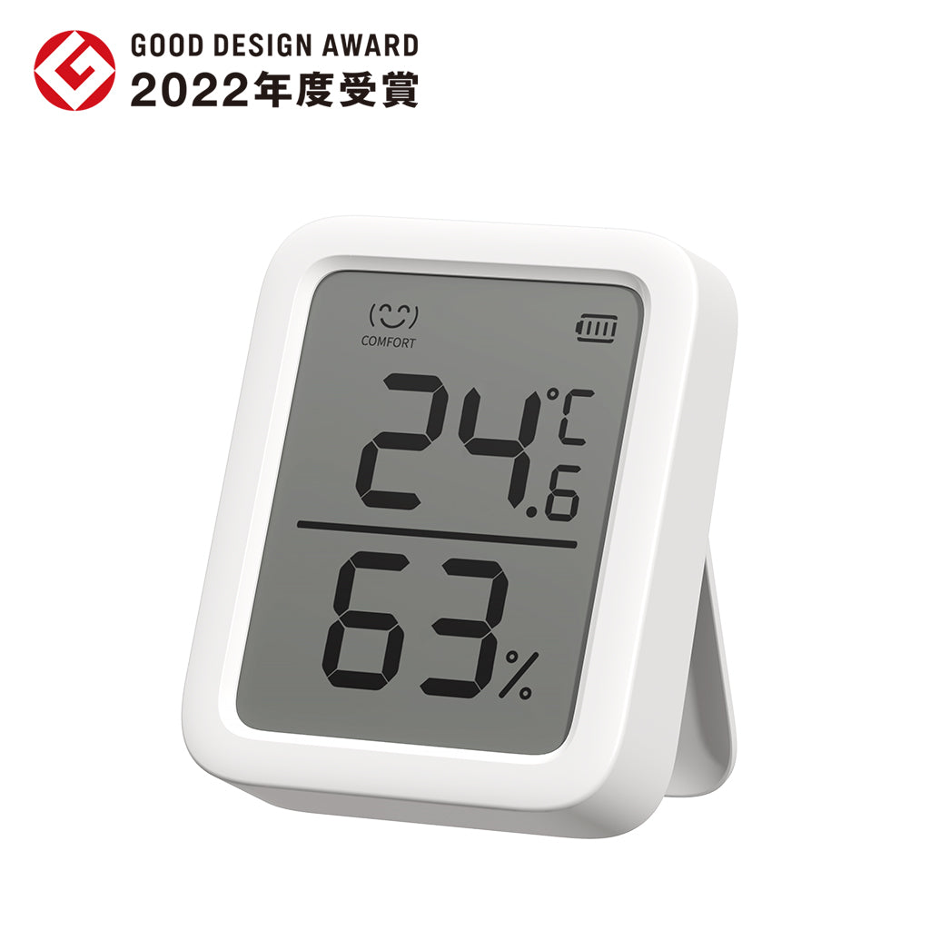 SwitchBot温湿度計プラス SWITCHBOT株式会社 1個