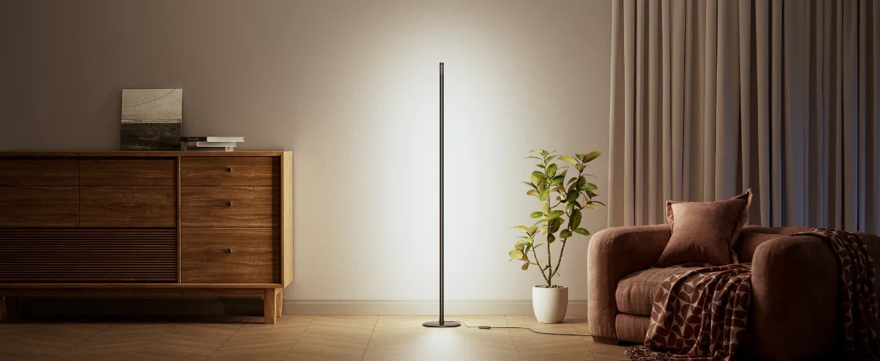 【2025年版】フロアライトのおすすめ5選｜北欧・無印・IKEAなどおしゃれな人気モデルを厳選紹介