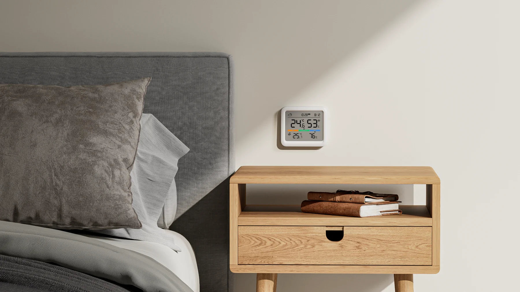 おしゃれな温湿度計8選！選ぶ際のポイントもわかりやすく解説