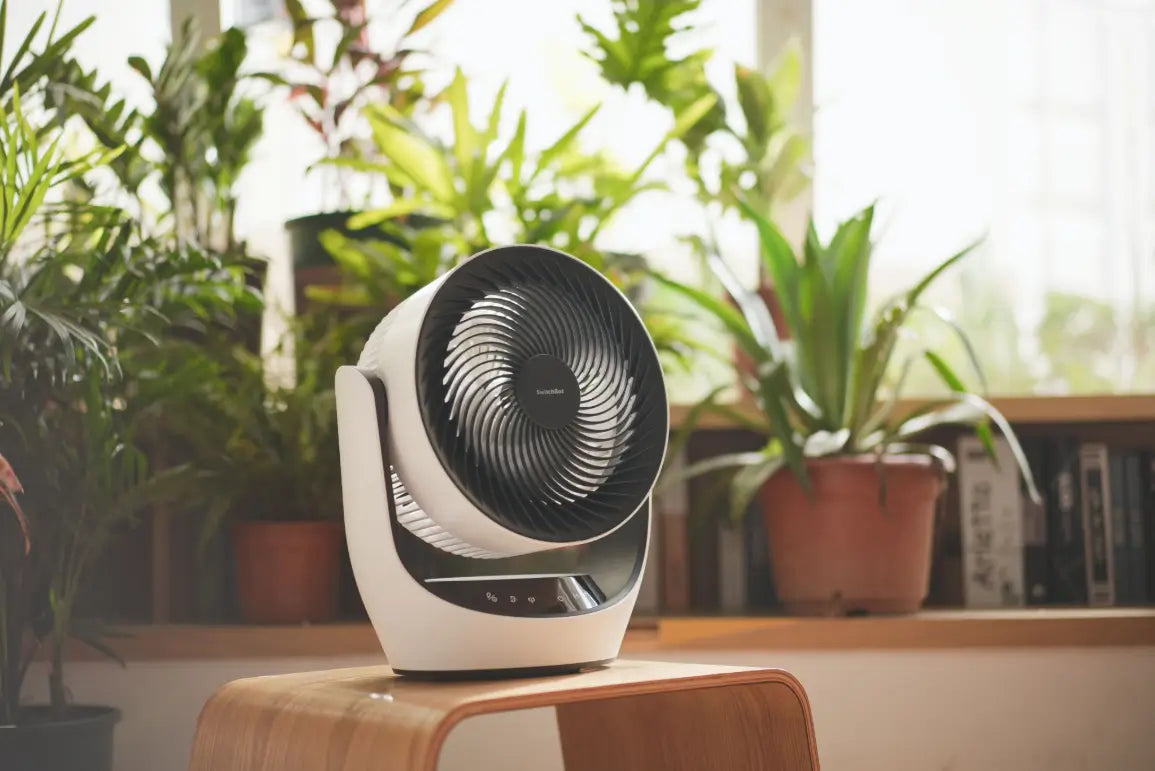 サーキュレーターの電気代は月いくら