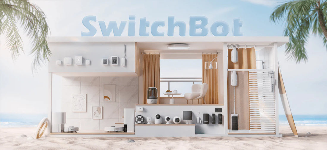 SwitchBotの使い方及び人気機種一覧 | アレクサとの連携方法もご紹介！