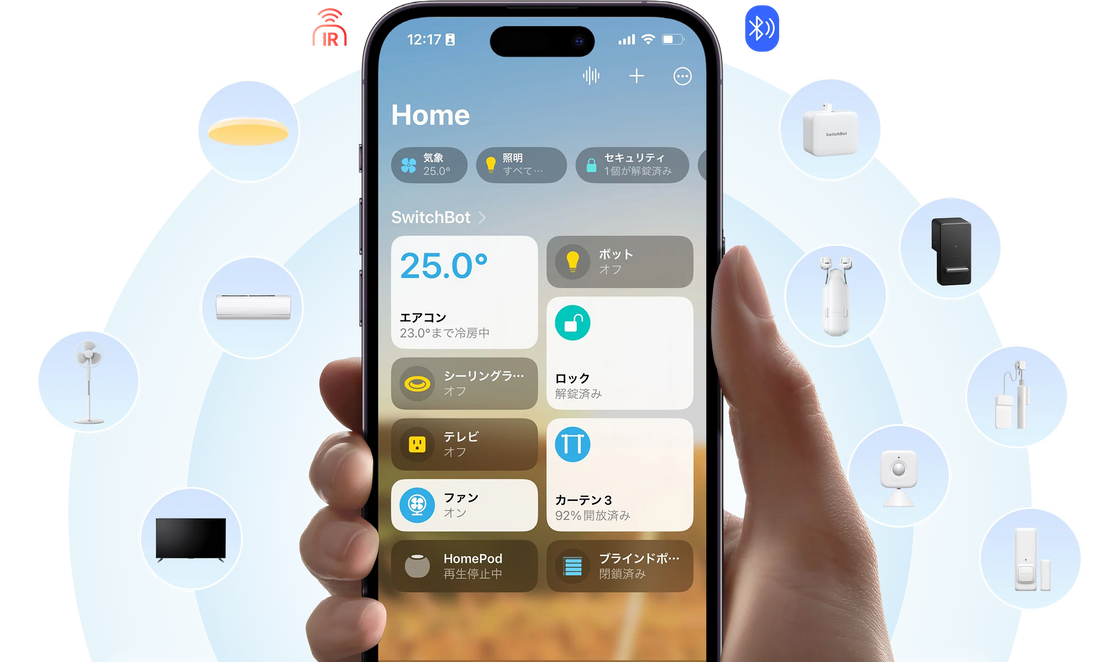 IoTとは？仕組み・活用事例・便利家電を簡単に解説