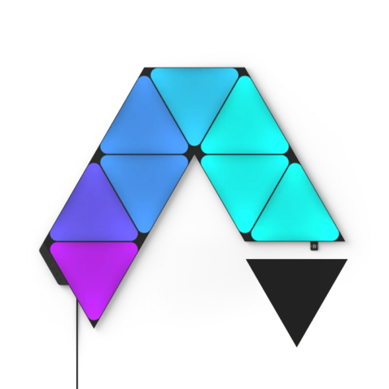 Nanoleaf Shapes トライアングル スターターパック
