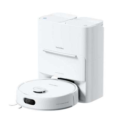 SwitchBot お掃除ロボットS20