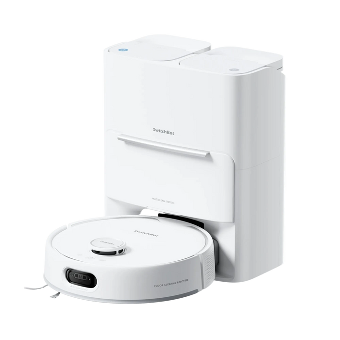 SwitchBot お掃除ロボットS20