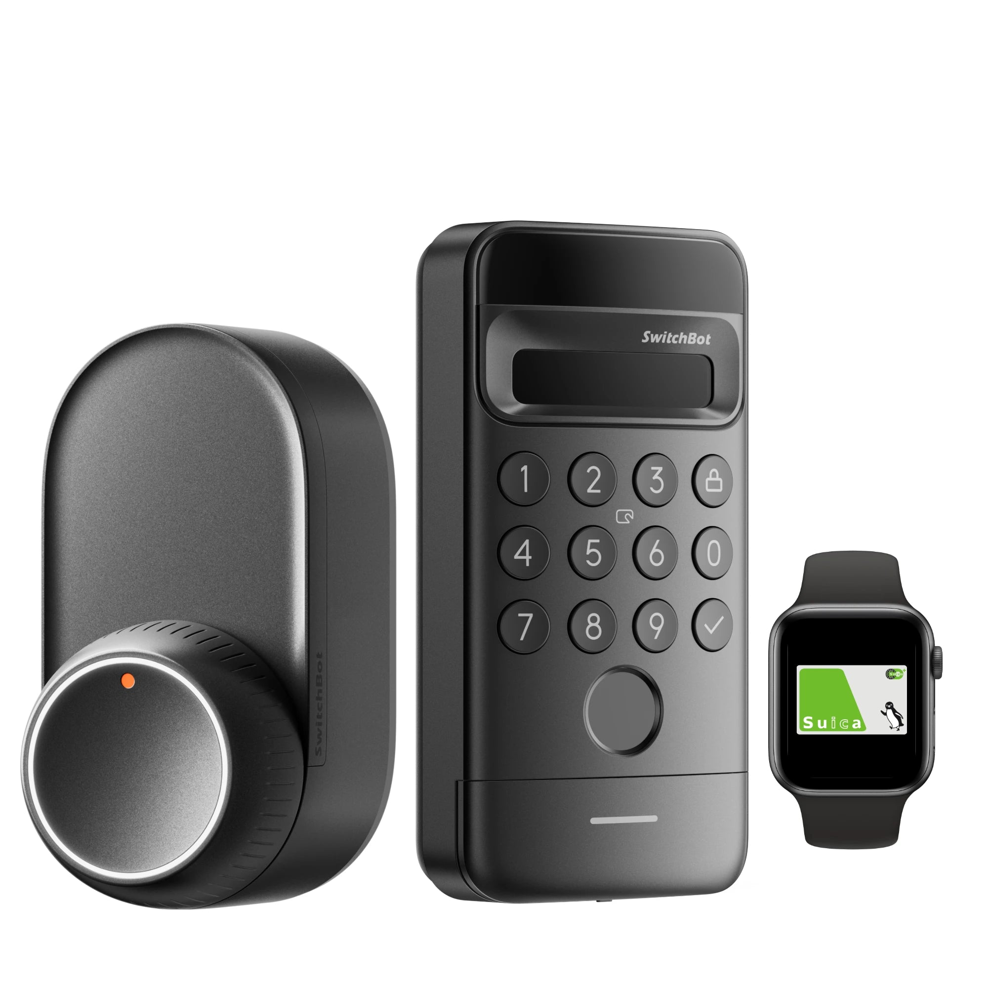 SwitchBot ドアロックUltra 顔認証セット