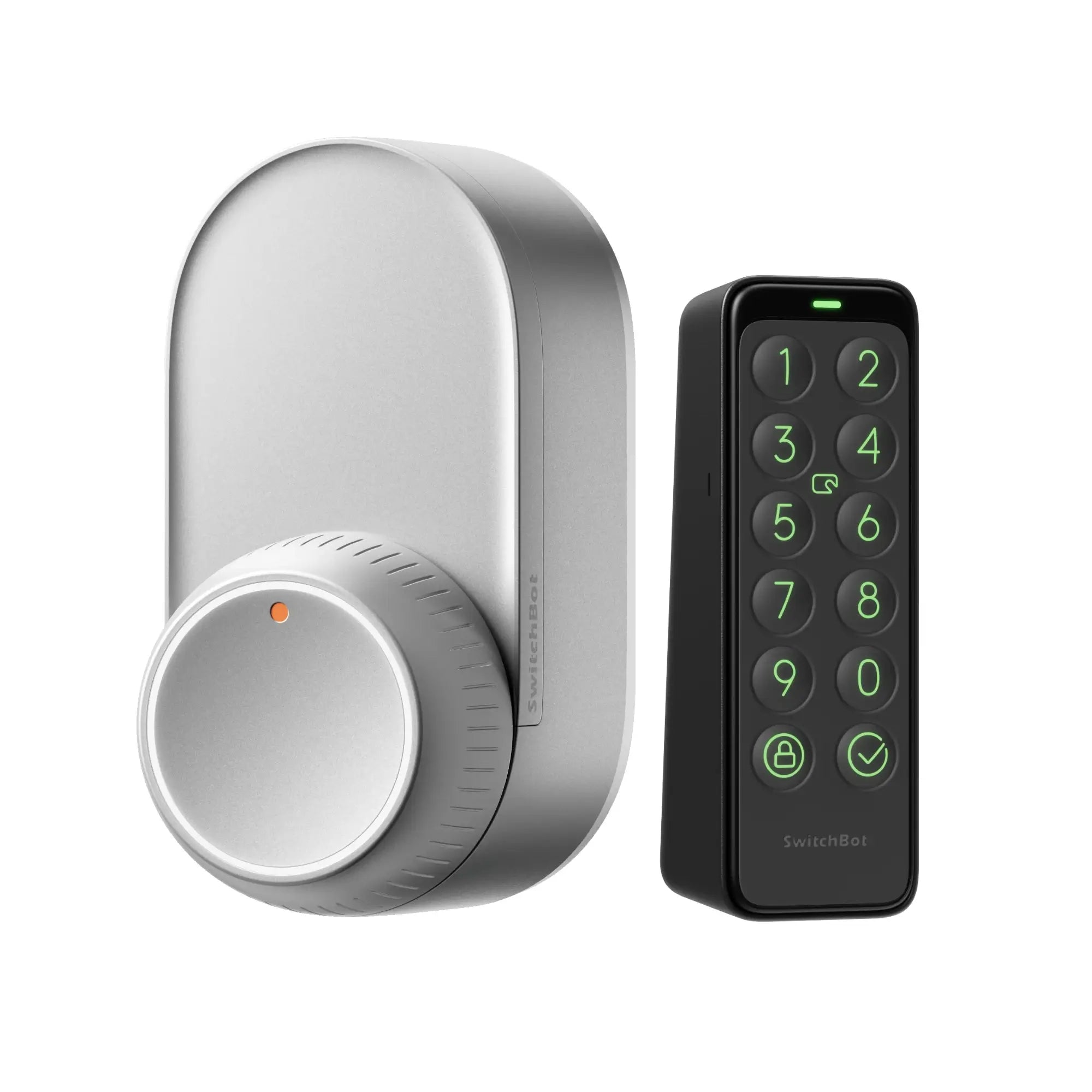 SwitchBot ドアロックUltra 指紋認証セット