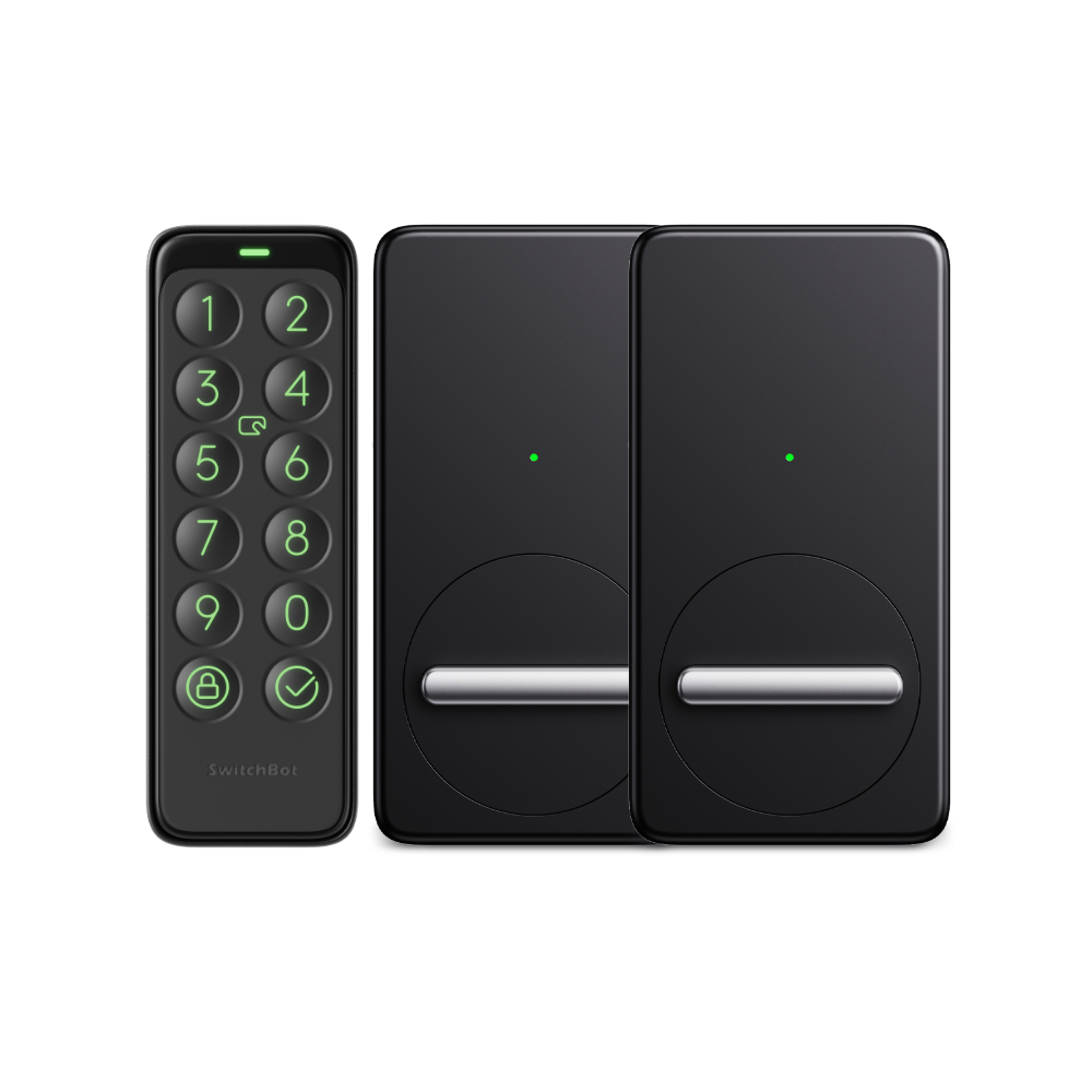 SwitchBot ダブルロックセット