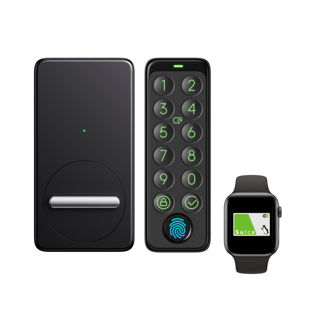 SwitchBot ドアロックセット