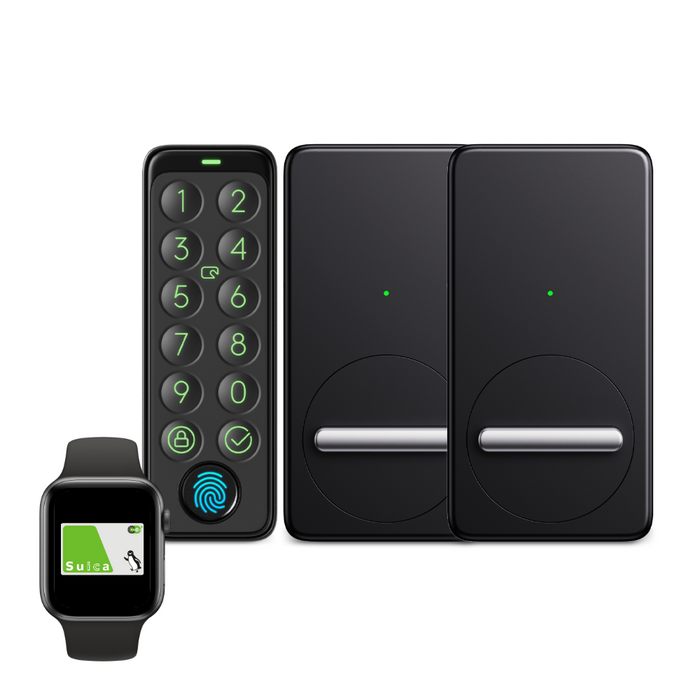 SwitchBot ダブルロックセット