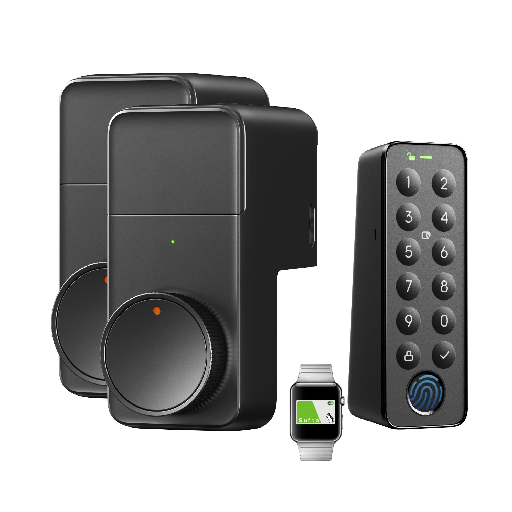 SwitchBot ダブルロックProセット