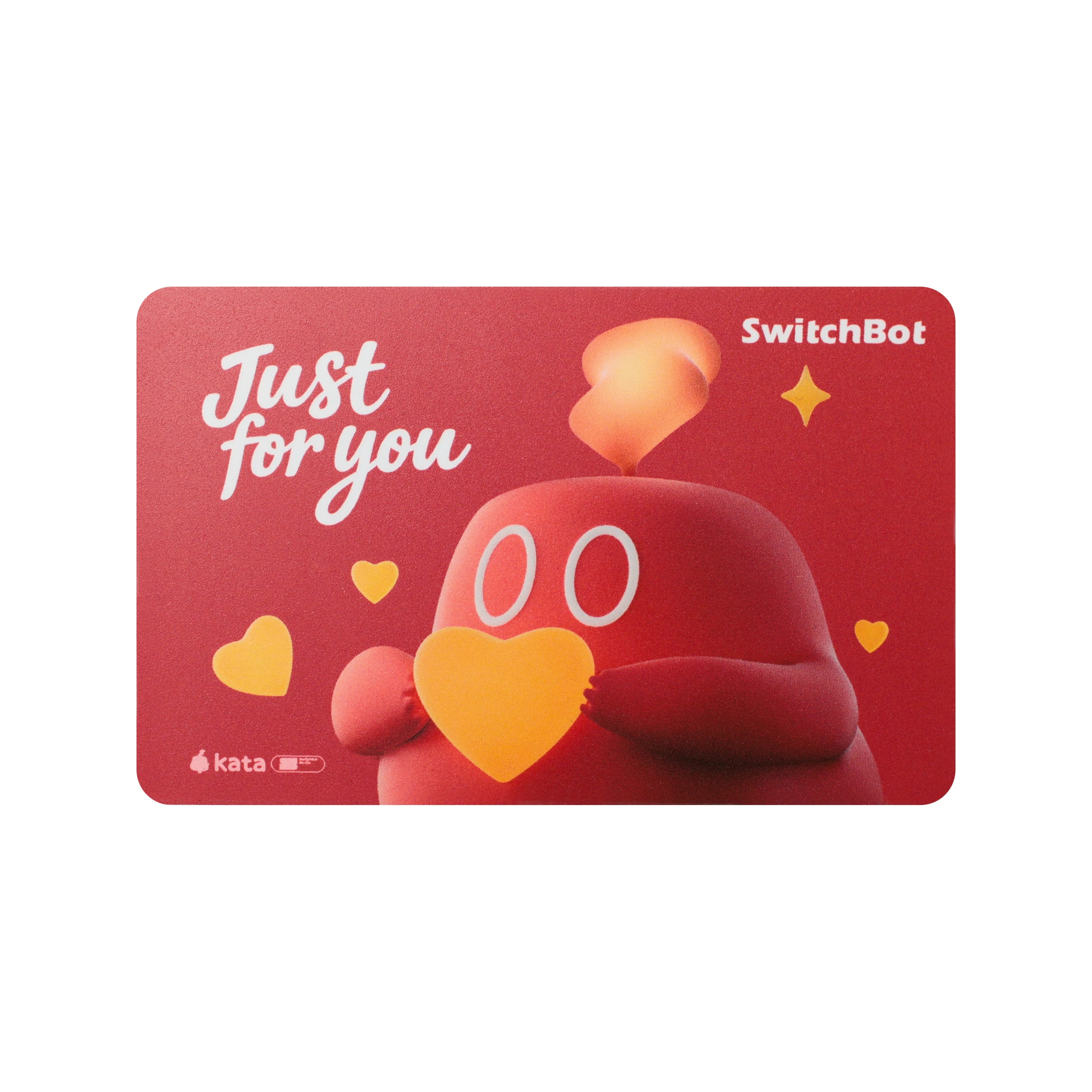 SwitchBot メッセージカード