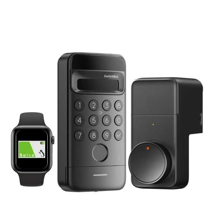 SwitchBot ドアロックProセット