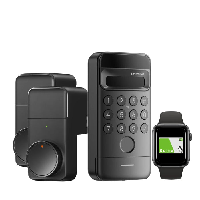 SwitchBot ダブルロックProセット