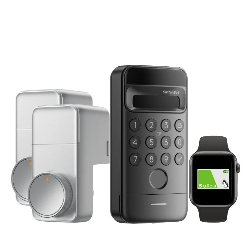 SwitchBot ダブルロックProセット