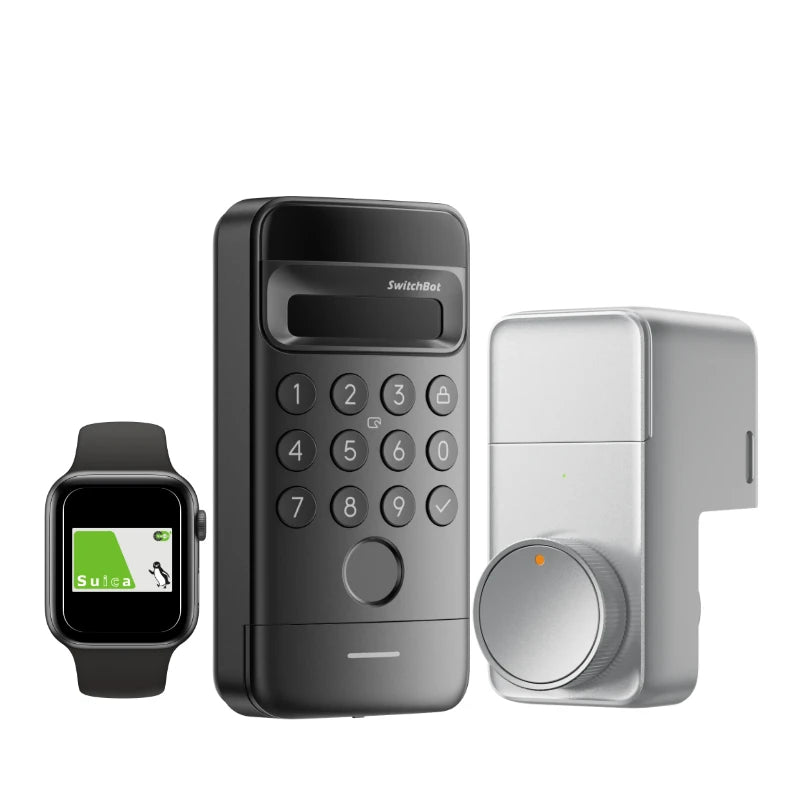 SwitchBot ドアロックProセット