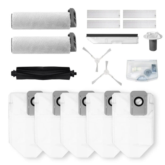 SwitchBot お掃除ロボット S10/S20 専用一年分アクセサリー 消耗品セット