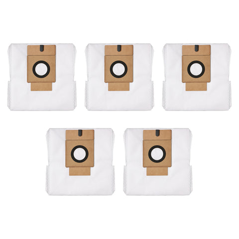 SwitchBot ロボット掃除機 S1 Plus 交換用ダストバッグ（５個セット）（S1 Plus W非対応）