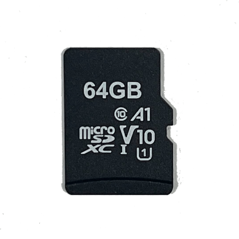 SwitchBot カメラ専用microSDカード