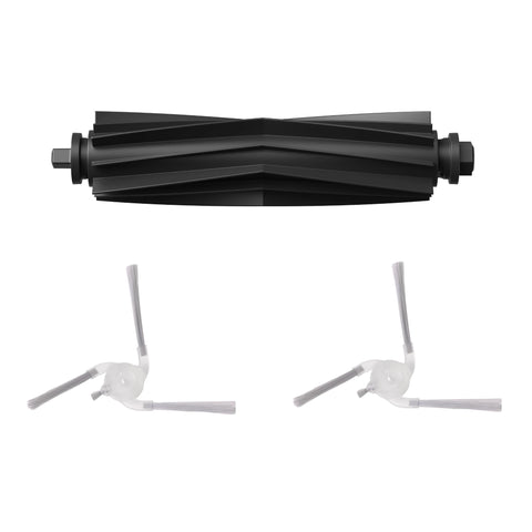 SwitchBot ロボット掃除機K10+ 専用ゴムブラシ・サイドブラシセット