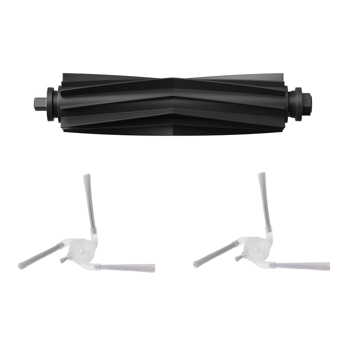 SwitchBot ロボット掃除機K10+ 専用ゴムブラシ・サイドブラシセット