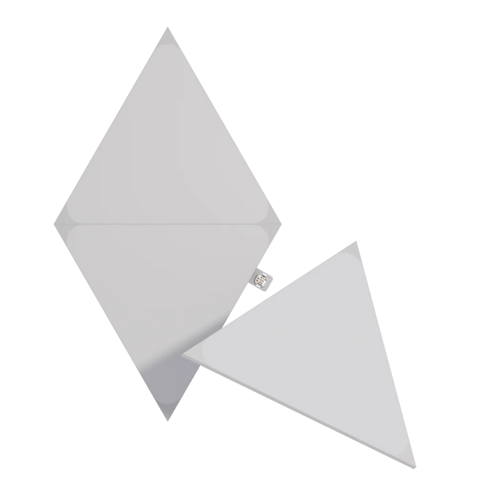 Nanoleaf Shapes トライアングル 拡張パック（3枚入り）