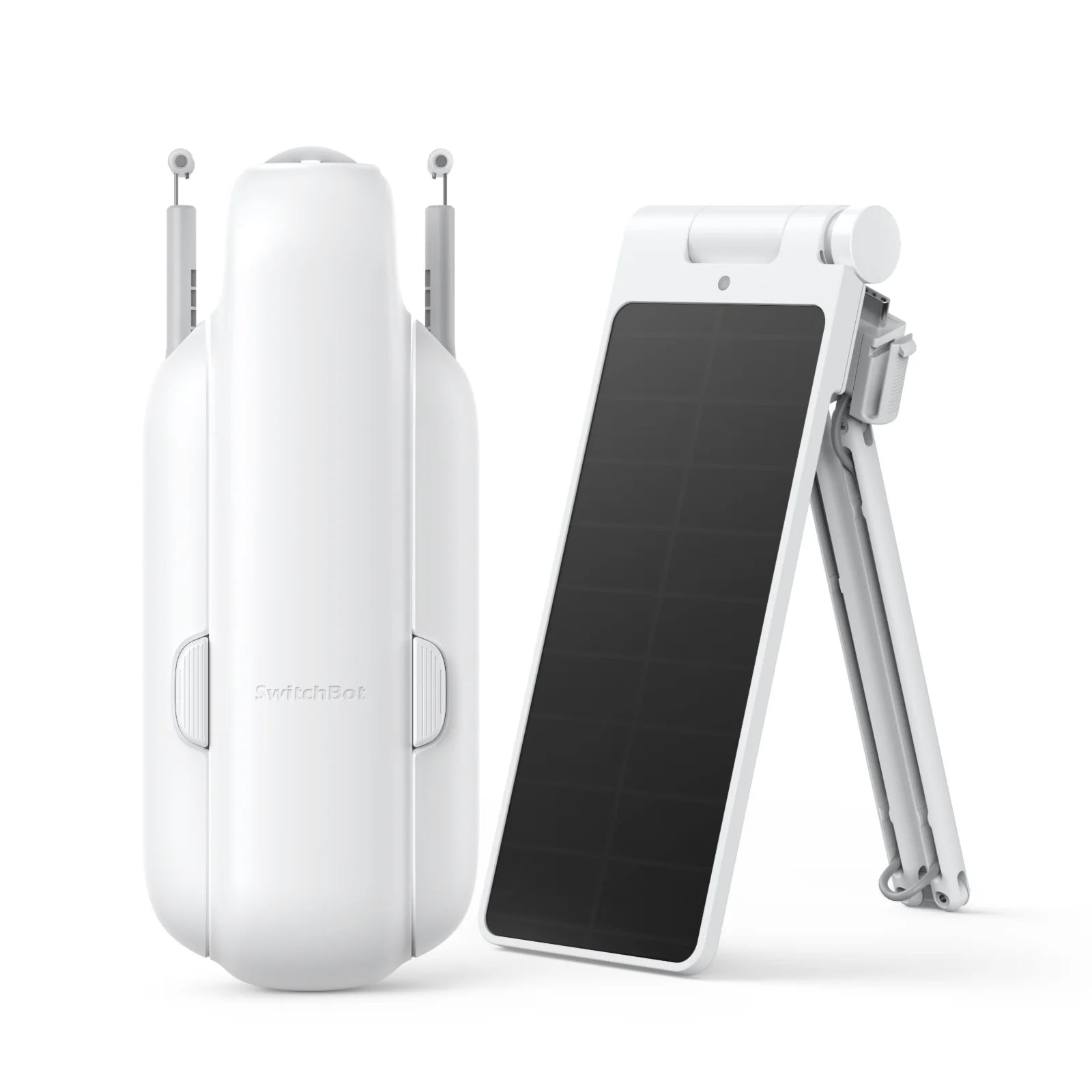 SwitchBot 太陽光発電カーテンセット