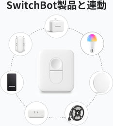 SwitchBot リモートボタン