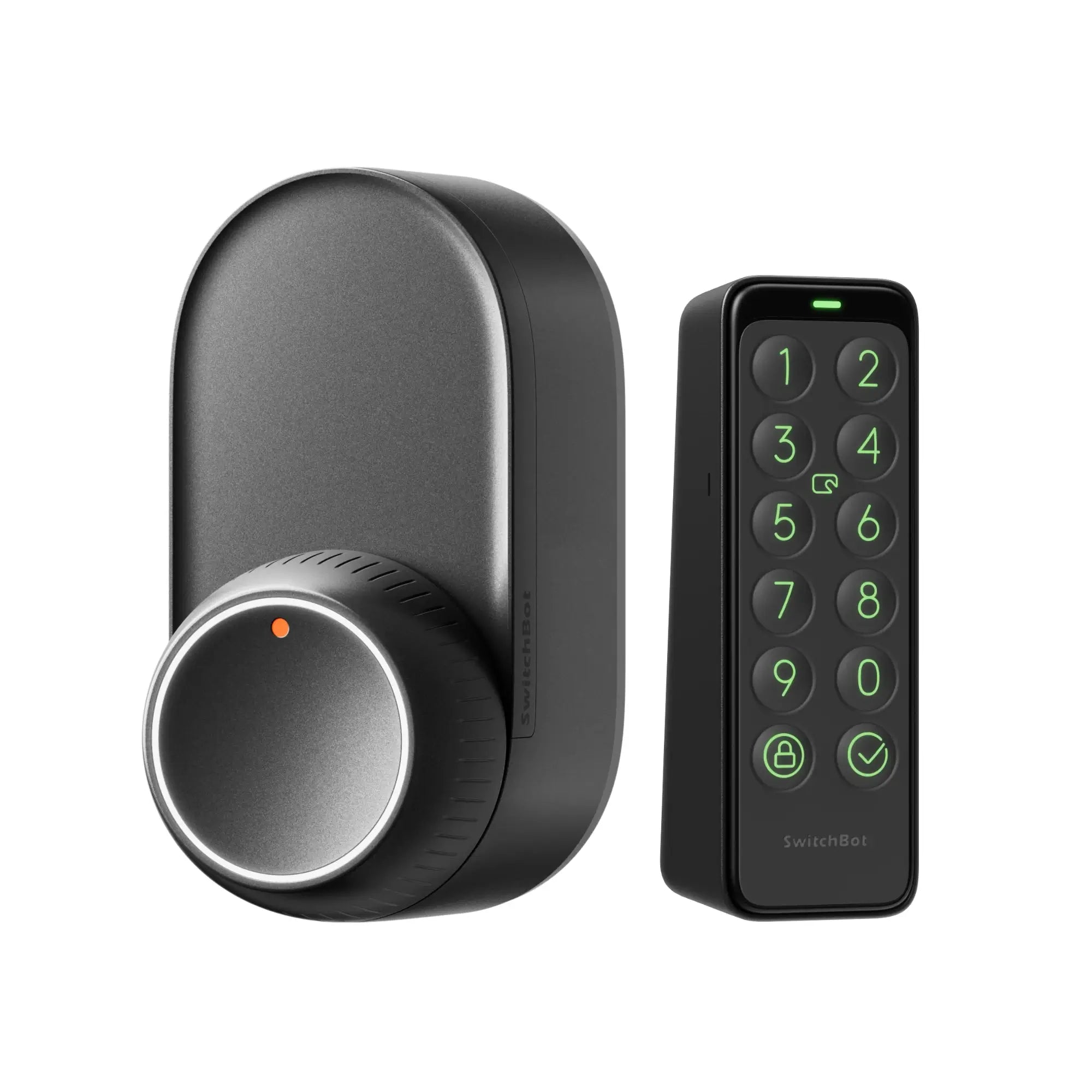 SwitchBot ドアロックUltra 指紋認証セット