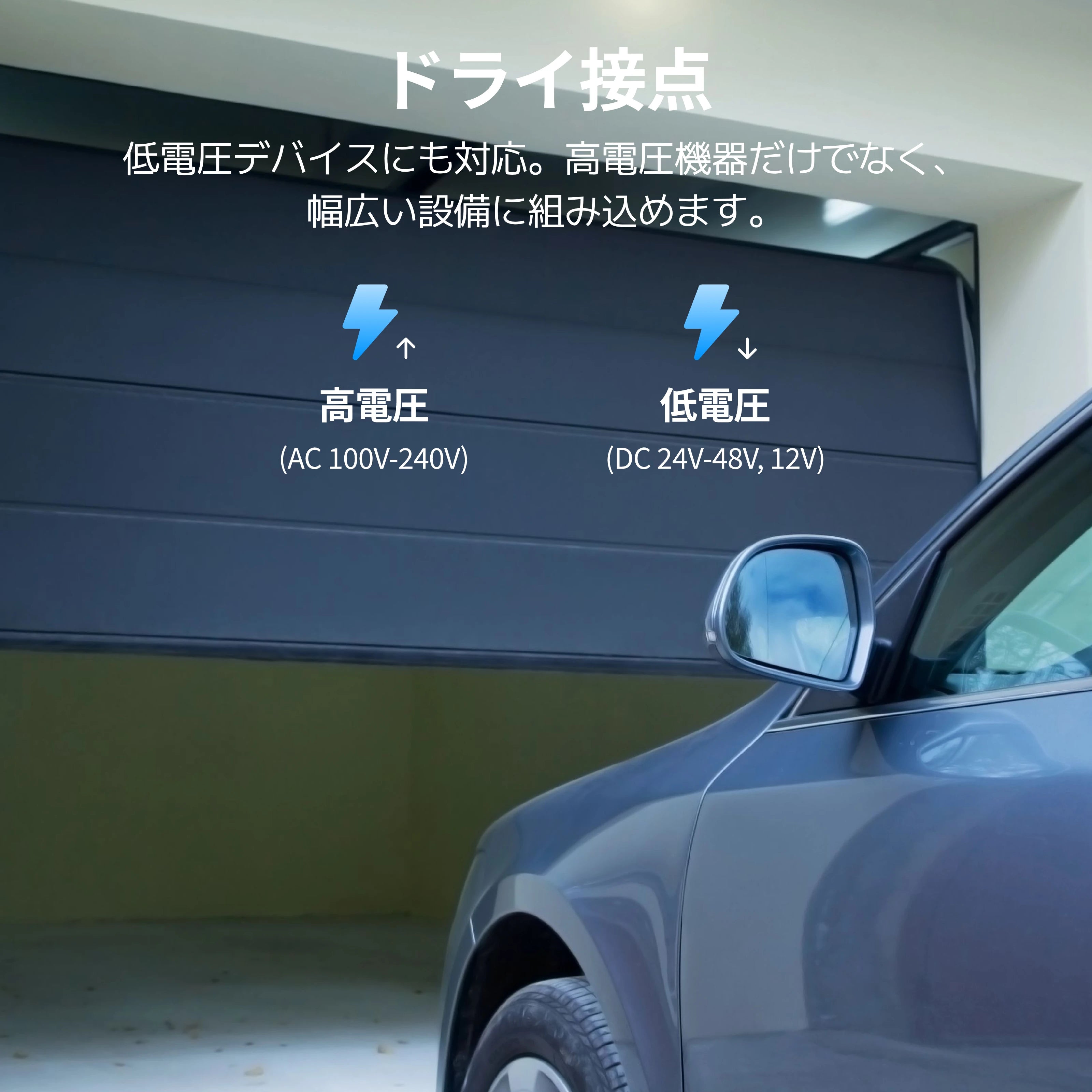 SwitchBot リレースイッチ1